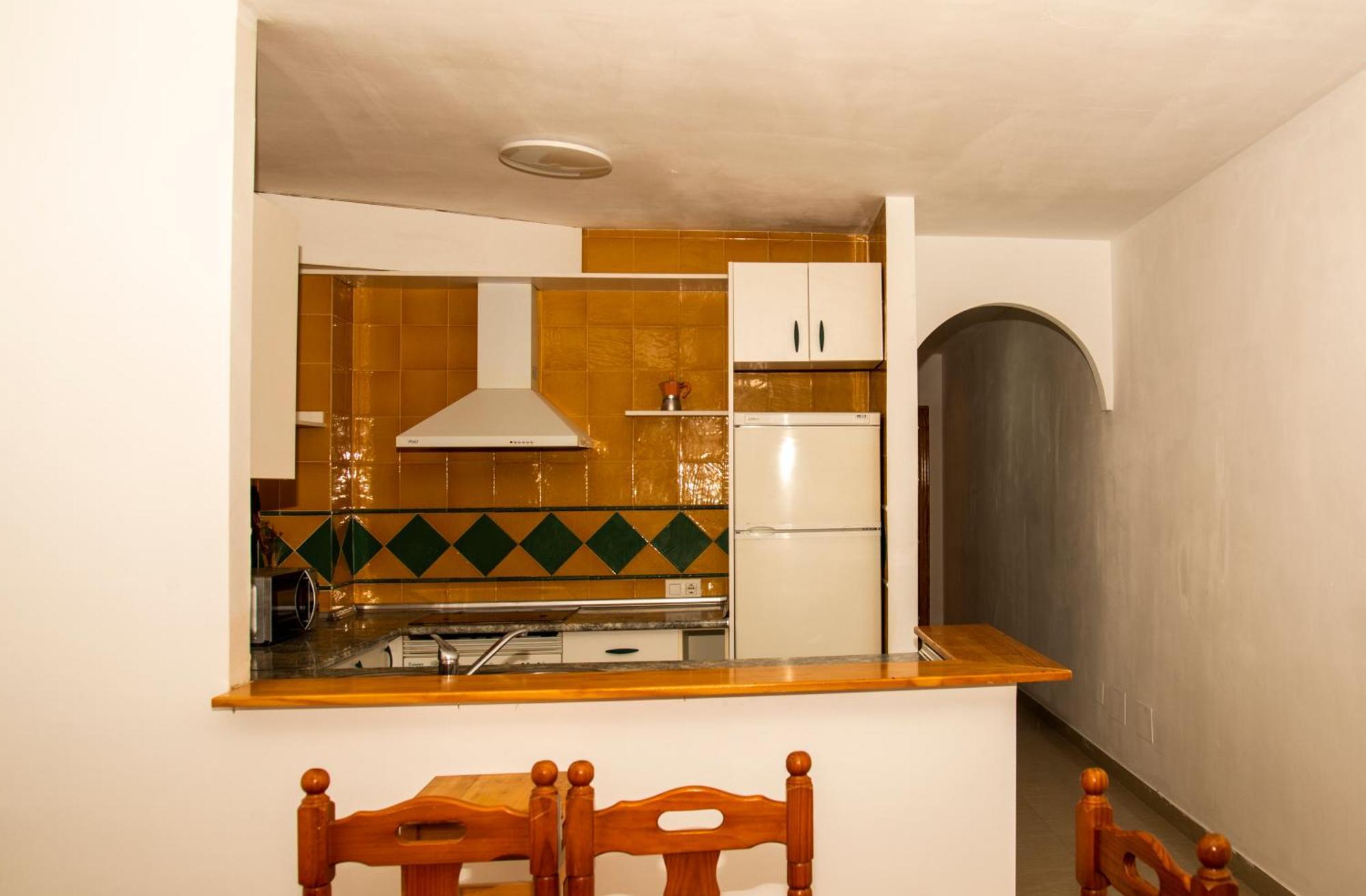 Apartamentos Catalina Турре Екстер'єр фото