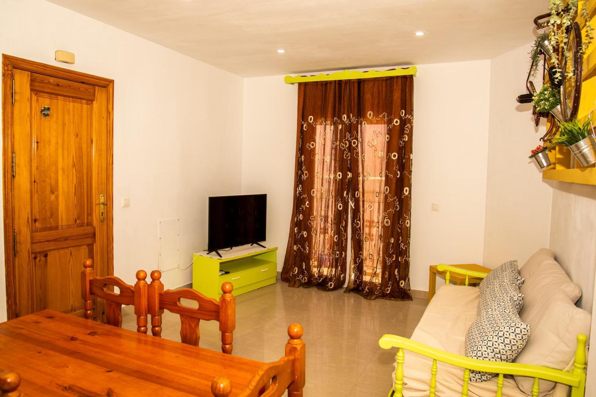 Apartamentos Catalina Турре Екстер'єр фото